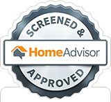 Home Advisor approved logo 